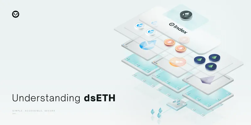 Understanding the Diversified Staked ETH Index (dsETH)