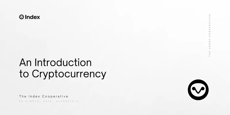 An Introduction to Cryptocurrency