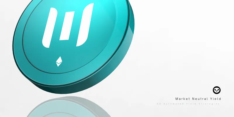 Introducing the Market Neutral Yield ETH ($MNYe) Token