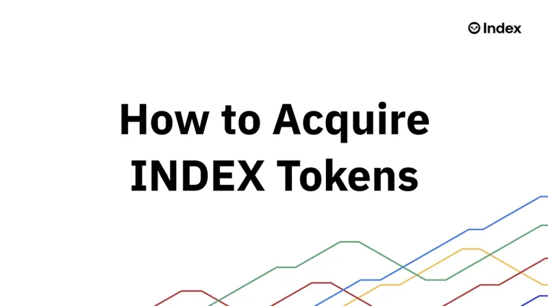 How to Acquire INDEX Tokens