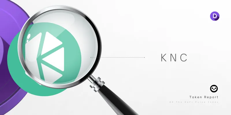 Kyber Network Crystal: A DeFi Liquidity Hub in the DeFi Pulse Index