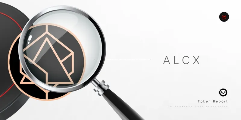 Alchemix: A DeFi Lending Protocol in the Bankless DeFi Innovation Index