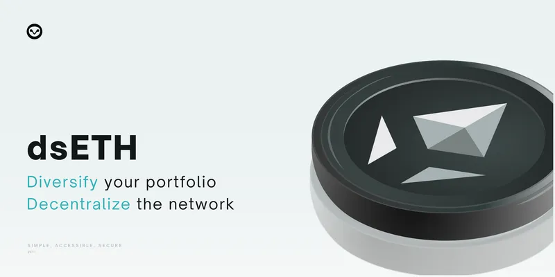 Introducing the Diversified Staked ETH Index ($dsETH)