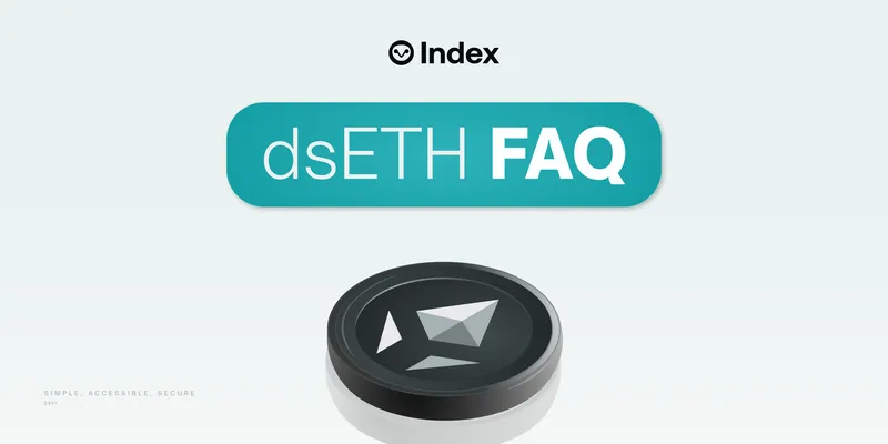FAQ: The Diversified Staked ETH Index (dsETH)