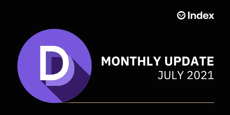 A change in trend? — $DPI rebounds in July