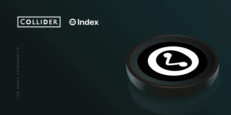 Collider Ventures establishes long-term $INDEX position